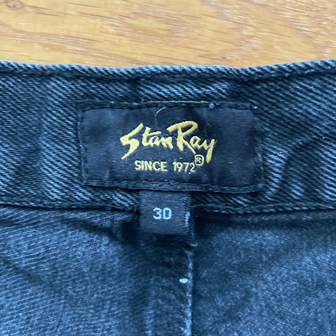 Jeans StanRay Svarta - 91