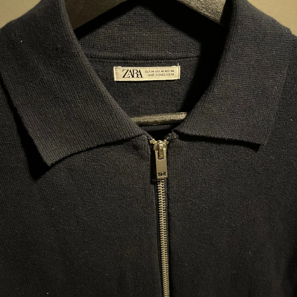 Stickad tröja  - 90