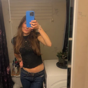 Zara topp - Intressekoll på min super snygga zara topp, skriv för fler bilder❤️