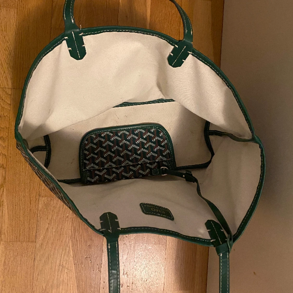 Goyard liknande väska - 91