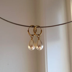 Örhängen - Så fina, helt nya!