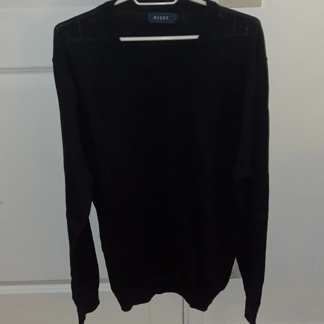 Riley tröja merinoull
