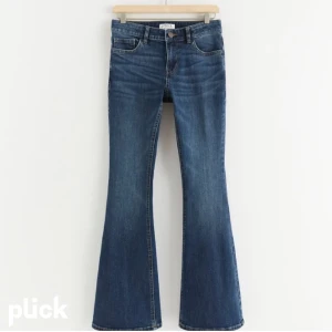 Bootcut jeans  - Så snygga jeans! Knappt använda 🩷 säljer även exakt lika dana i svart 