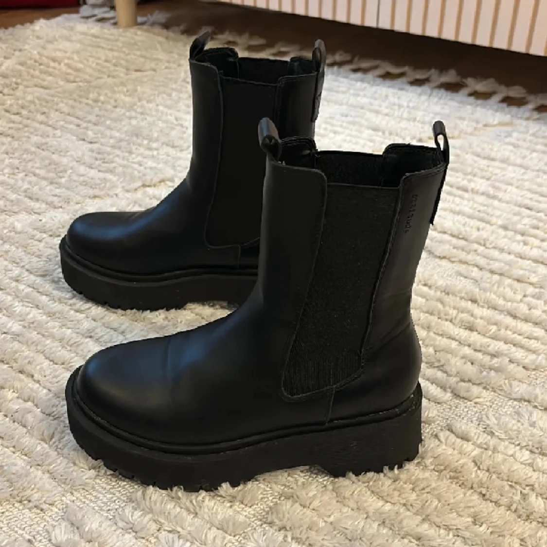 Låga boots