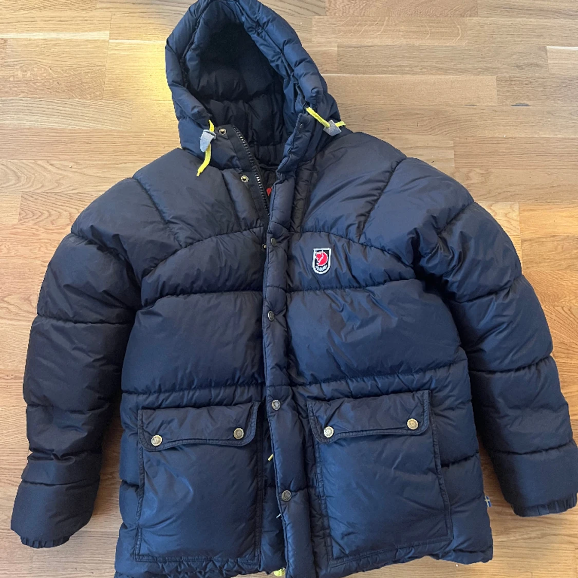 Fjällräven expedition XS