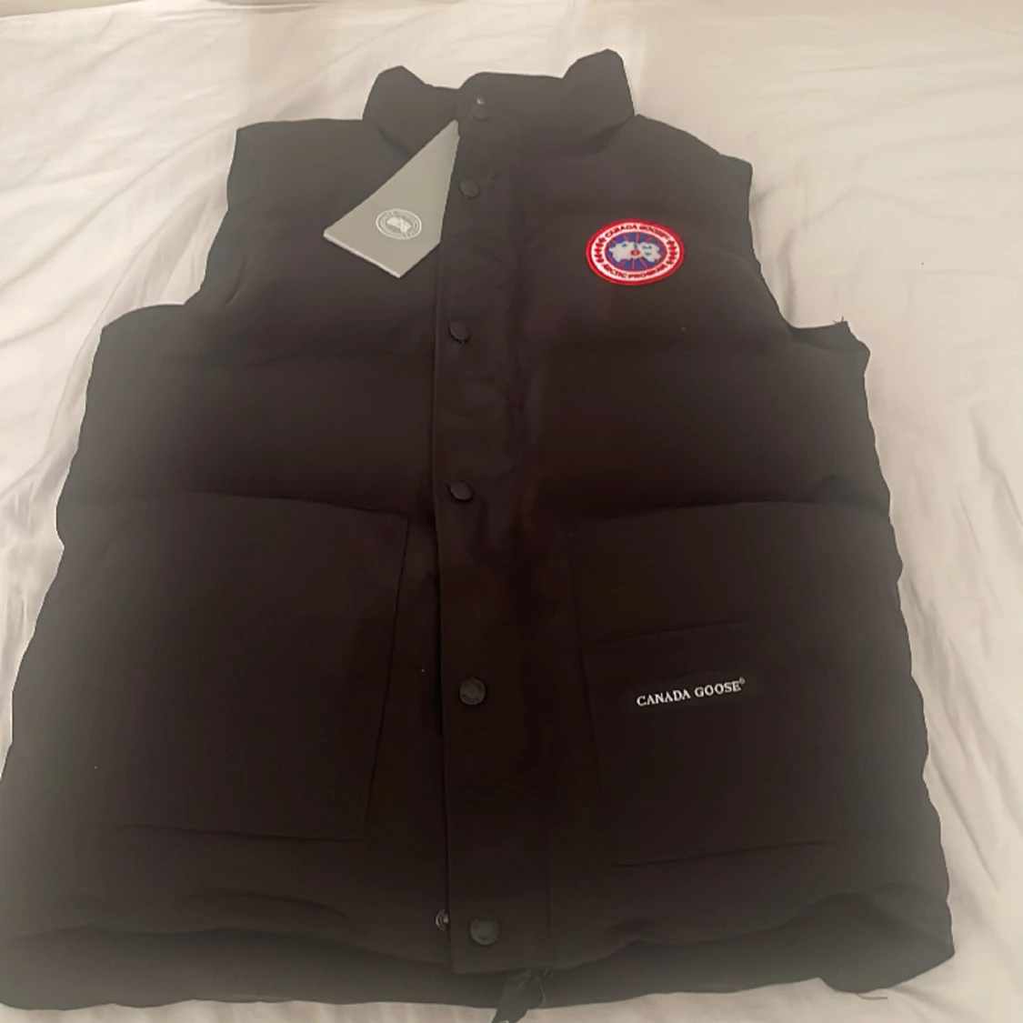 Canada goose väst 