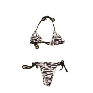 Bikini - Zebra bikini 