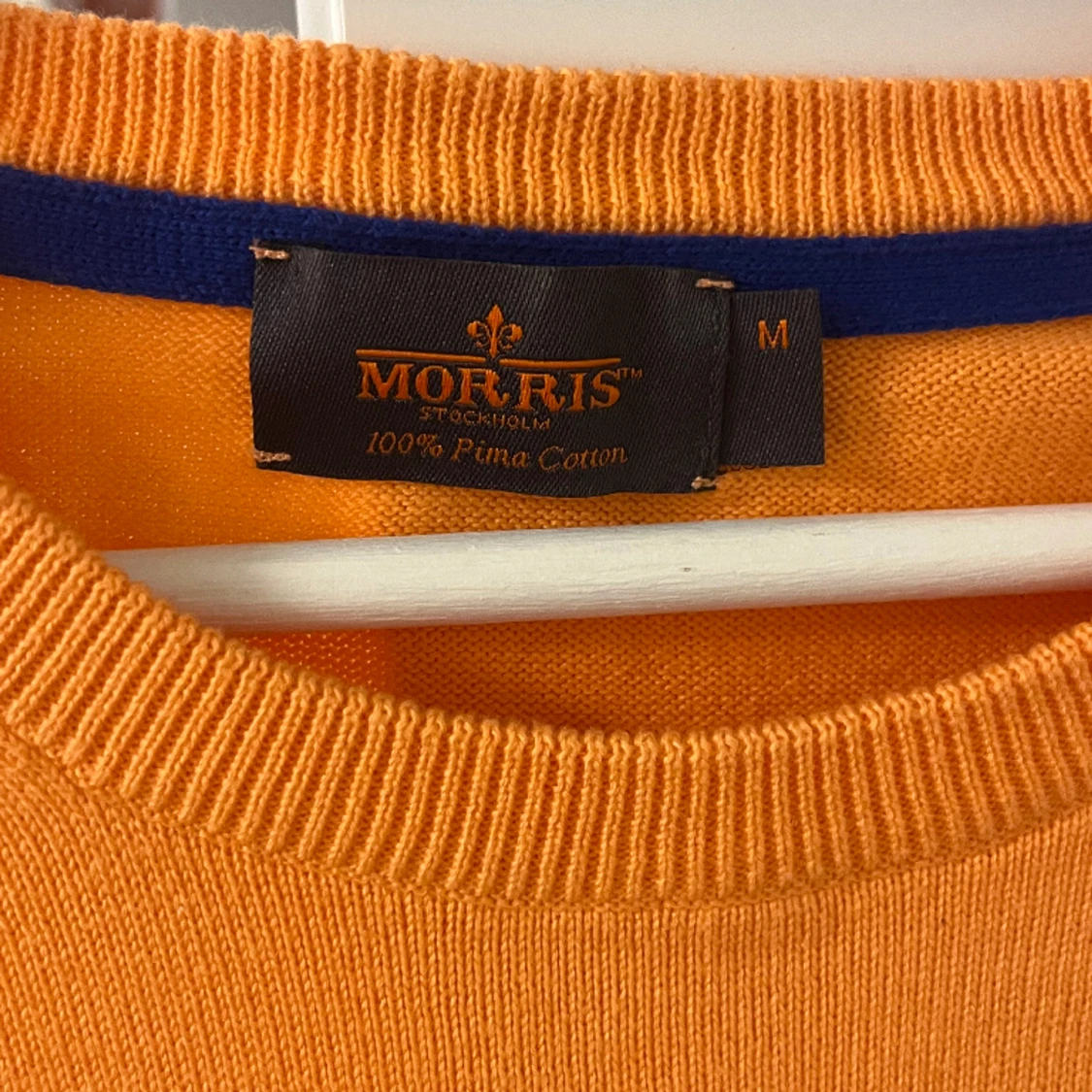Orange Sweatshirt från Morris😍 - 91