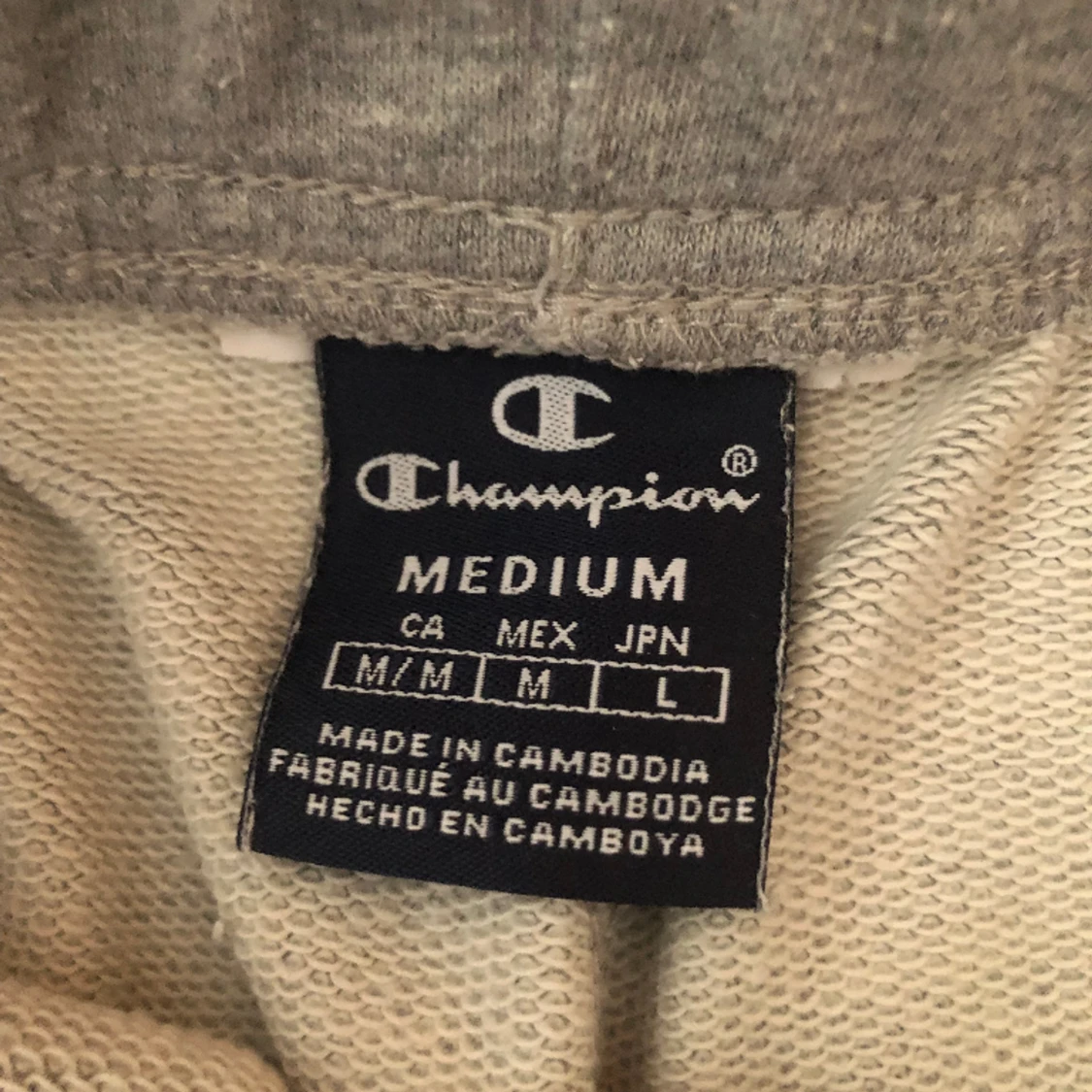 Shorts Champion - 90