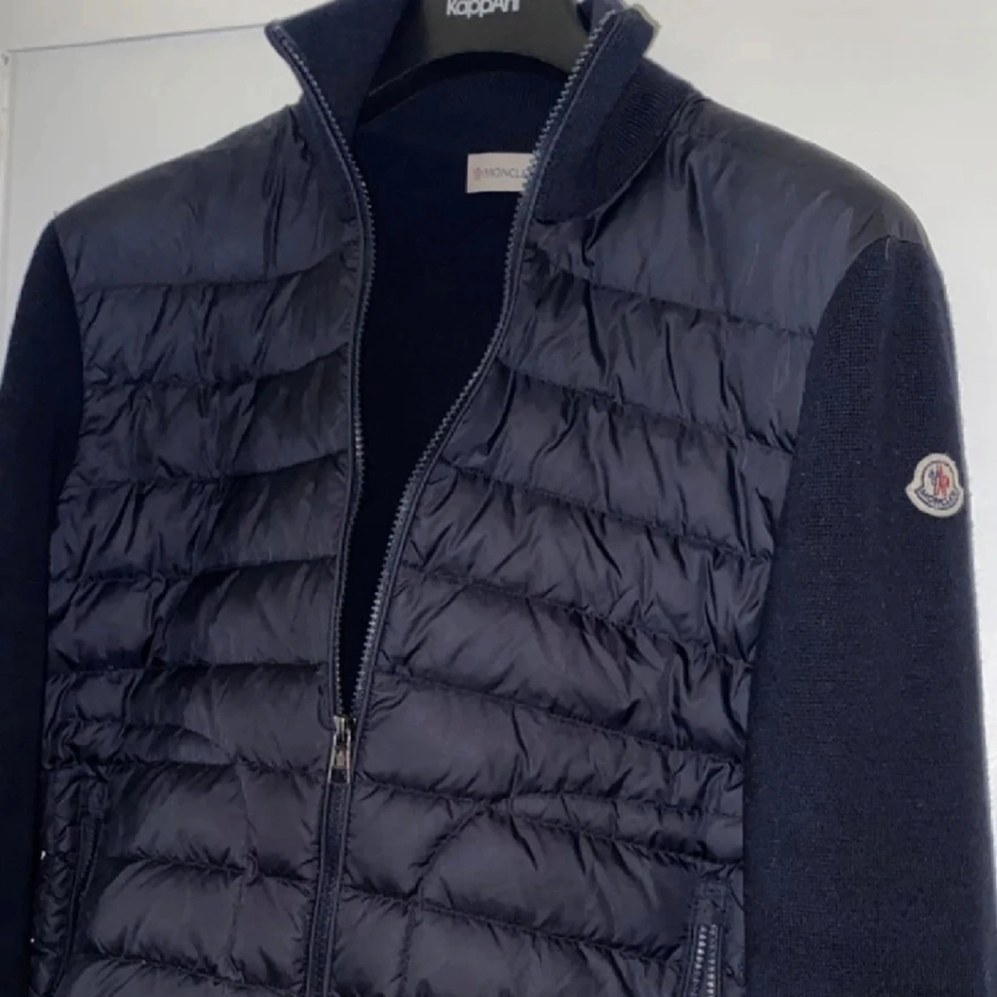 moncler cardigan