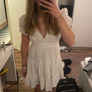 Klänning zara - Så fin sommar eller studentklänning!