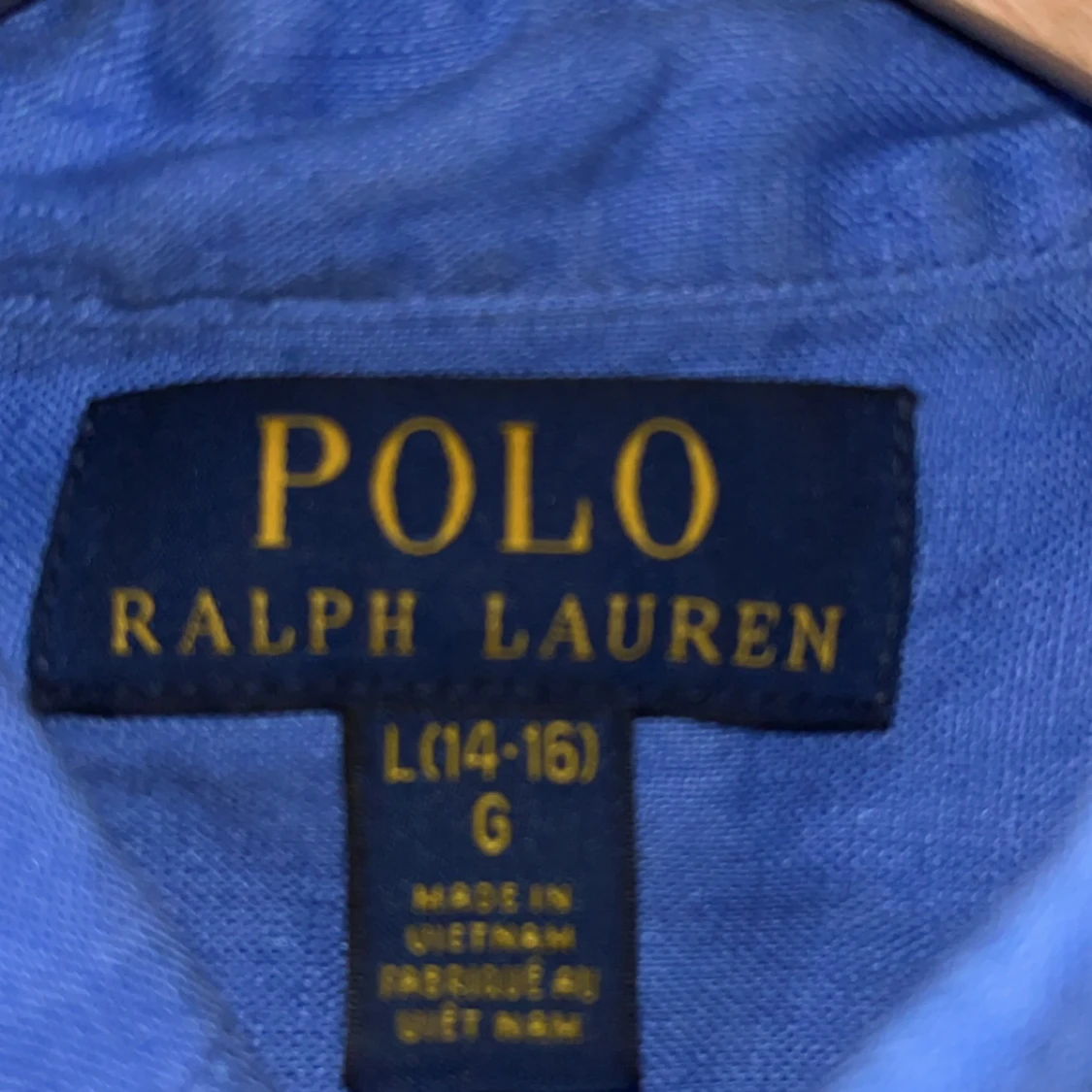 Polo ralph lauren skjorta - 90