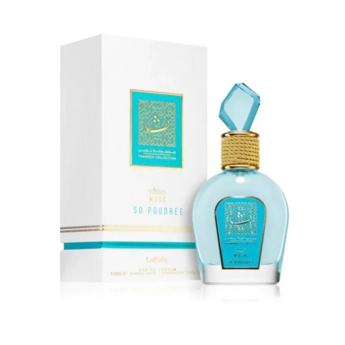 Lattafa - So Poudree Musk