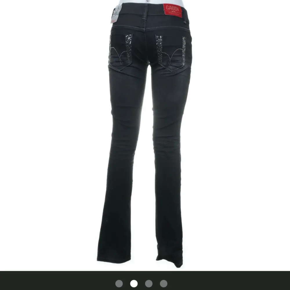 Supersnygga och coola jeans från Gaudí!💕. Jeans & Byxor.