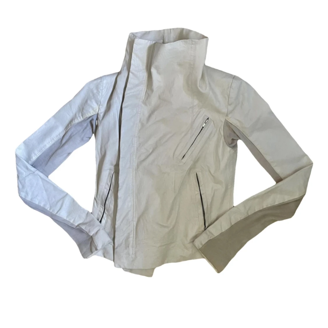 Rick Owens Läderjacka