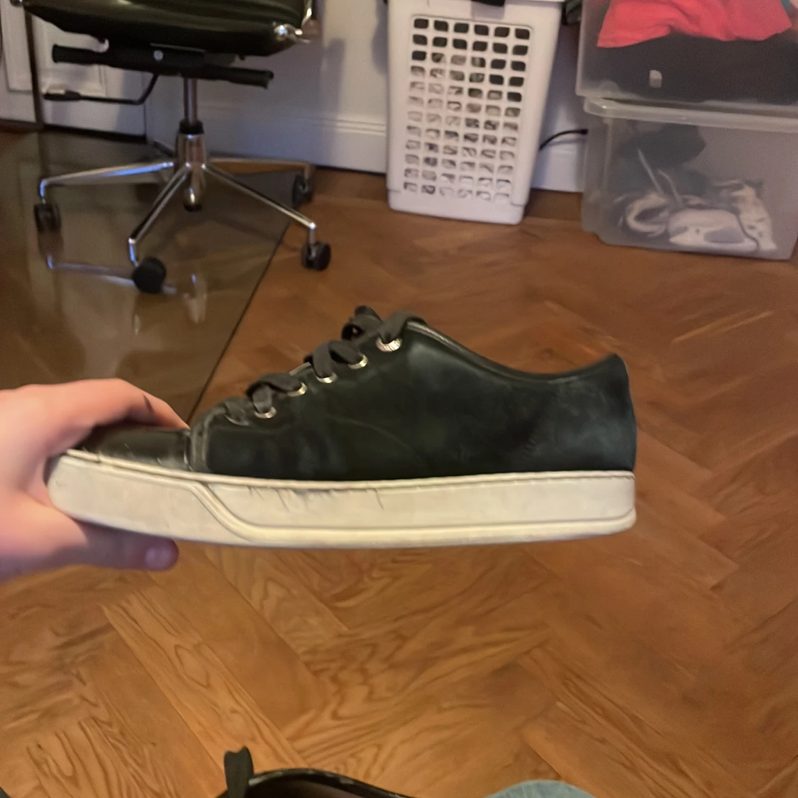 Lanvin skor strl 42 - 90