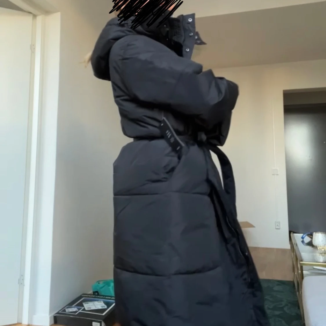 Oanvänd Vinterkappa/jacka från NA-KD - 91