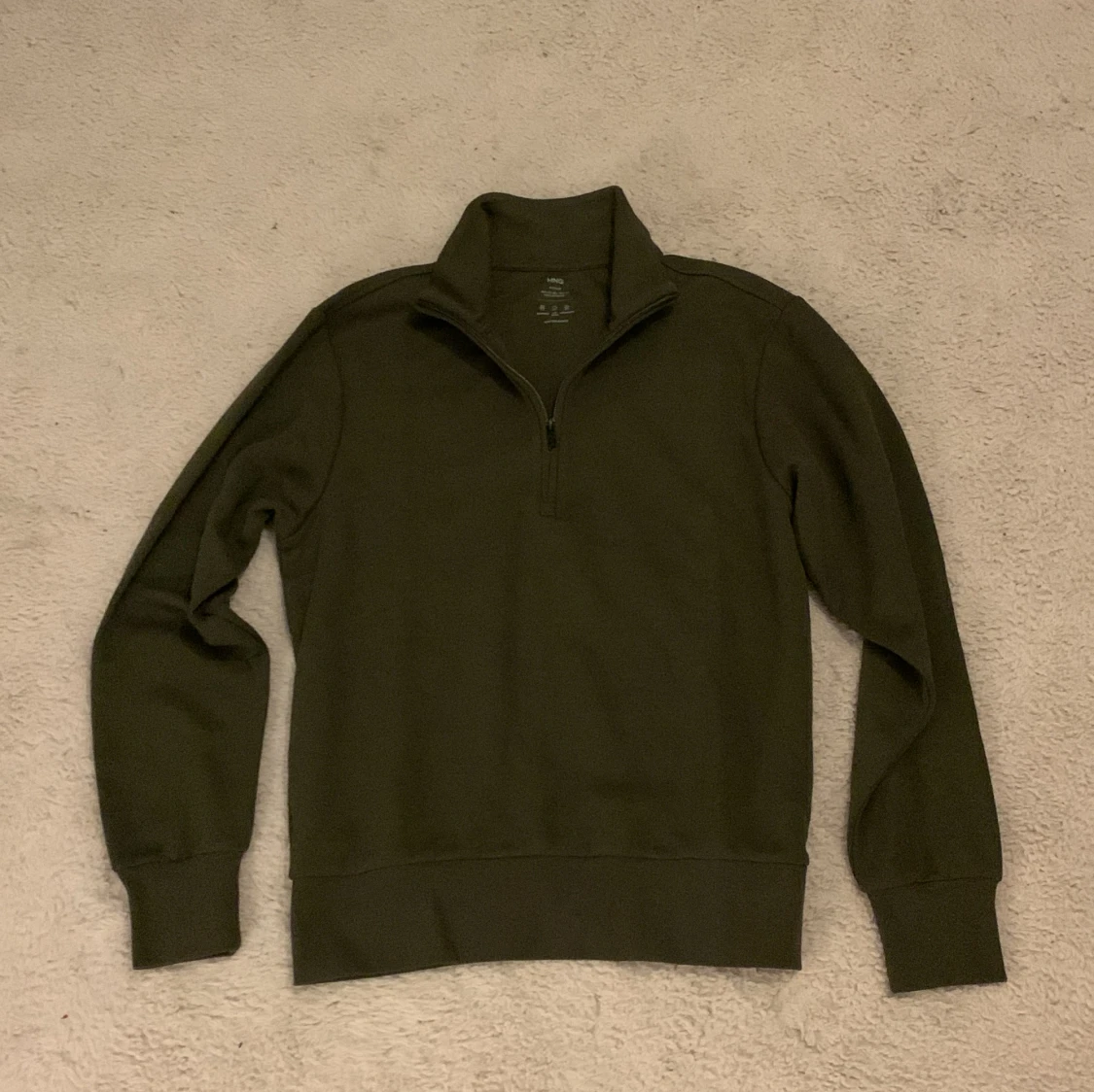 halfzip tröja