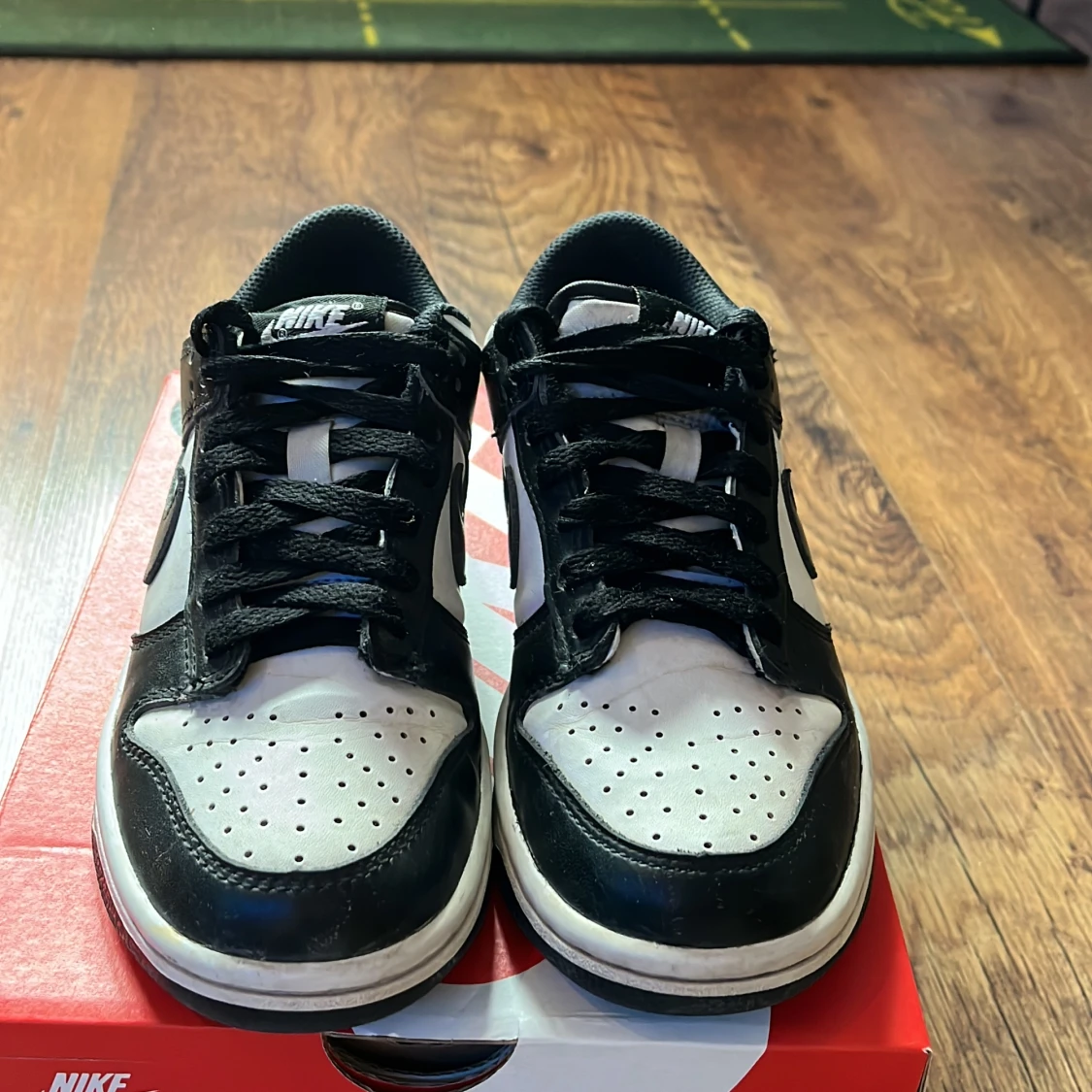 Nike panda dunks storlek 37 - 93