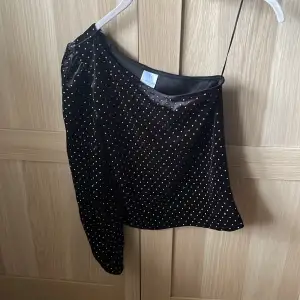 Fin offshoulder topp från zara 