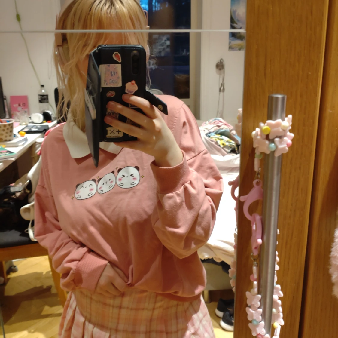 Jättesöt tröja - 90