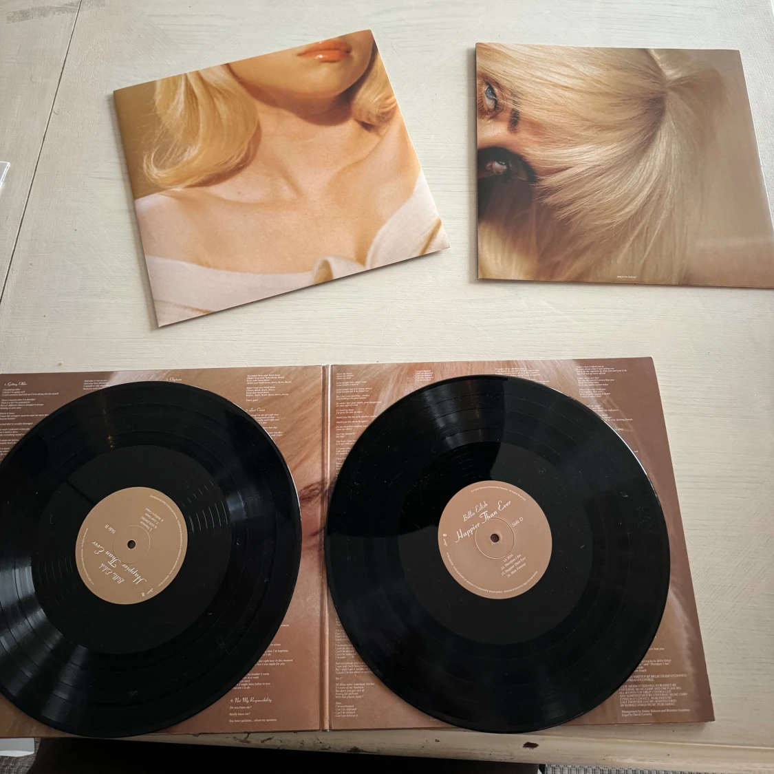 Billie eilish vinyl - 91