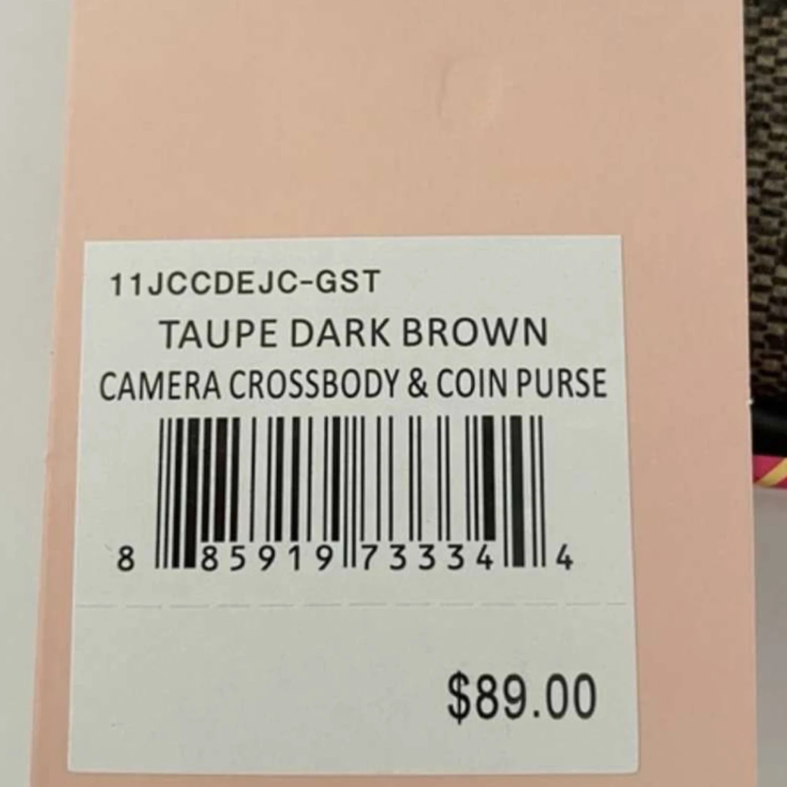 Juicy couture väska - 91