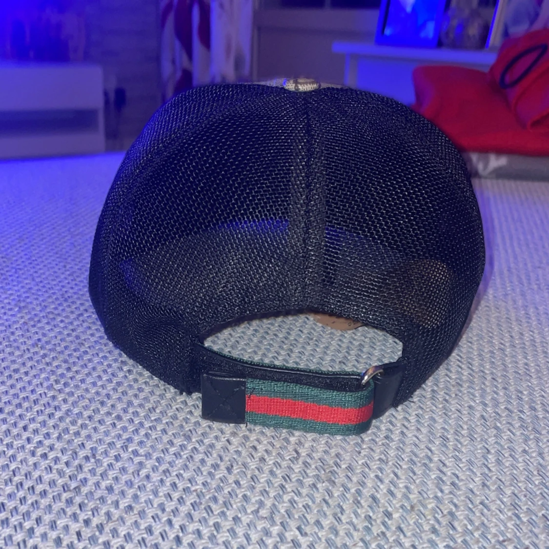 Gucci keps lejon  - 90