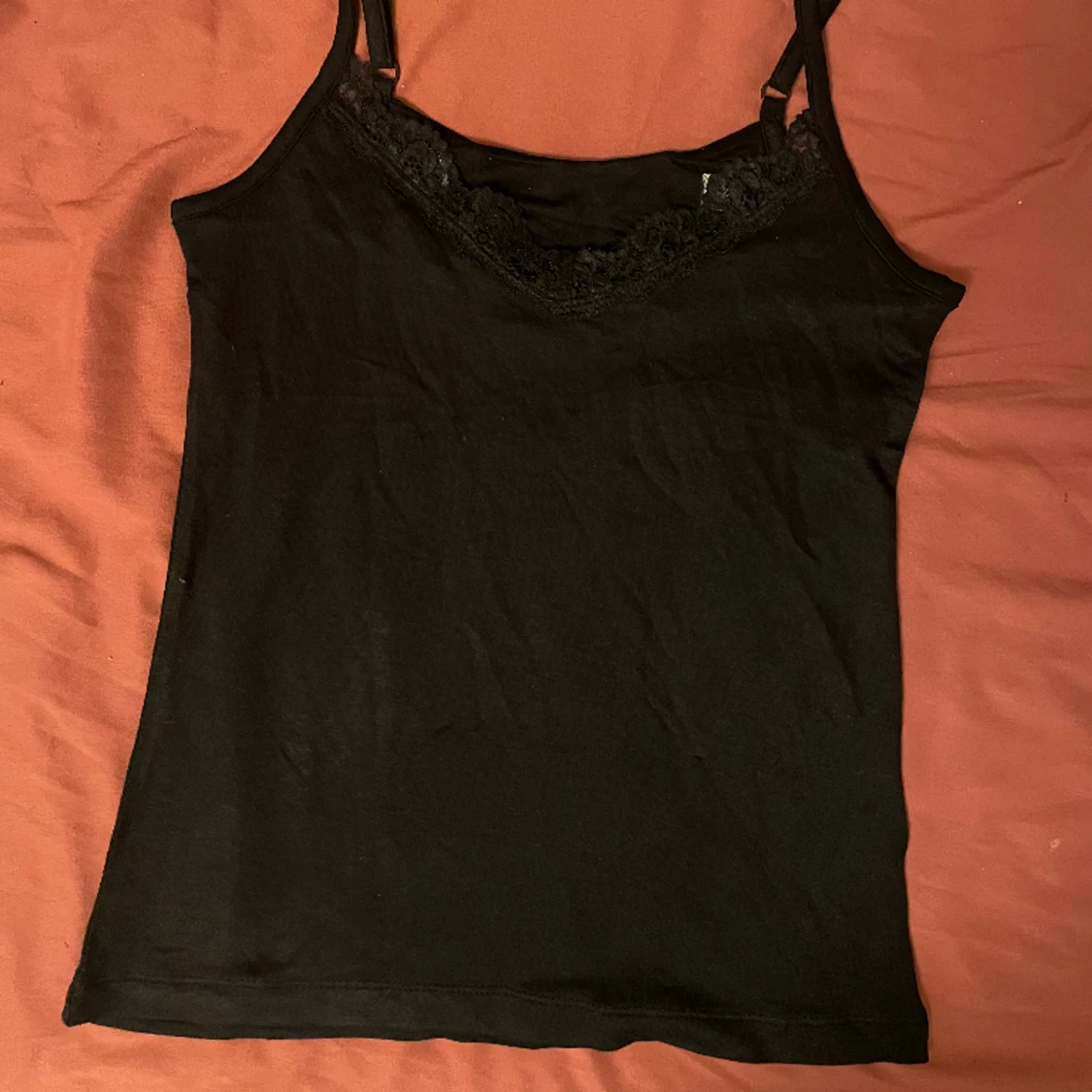 Linne med spets - 90