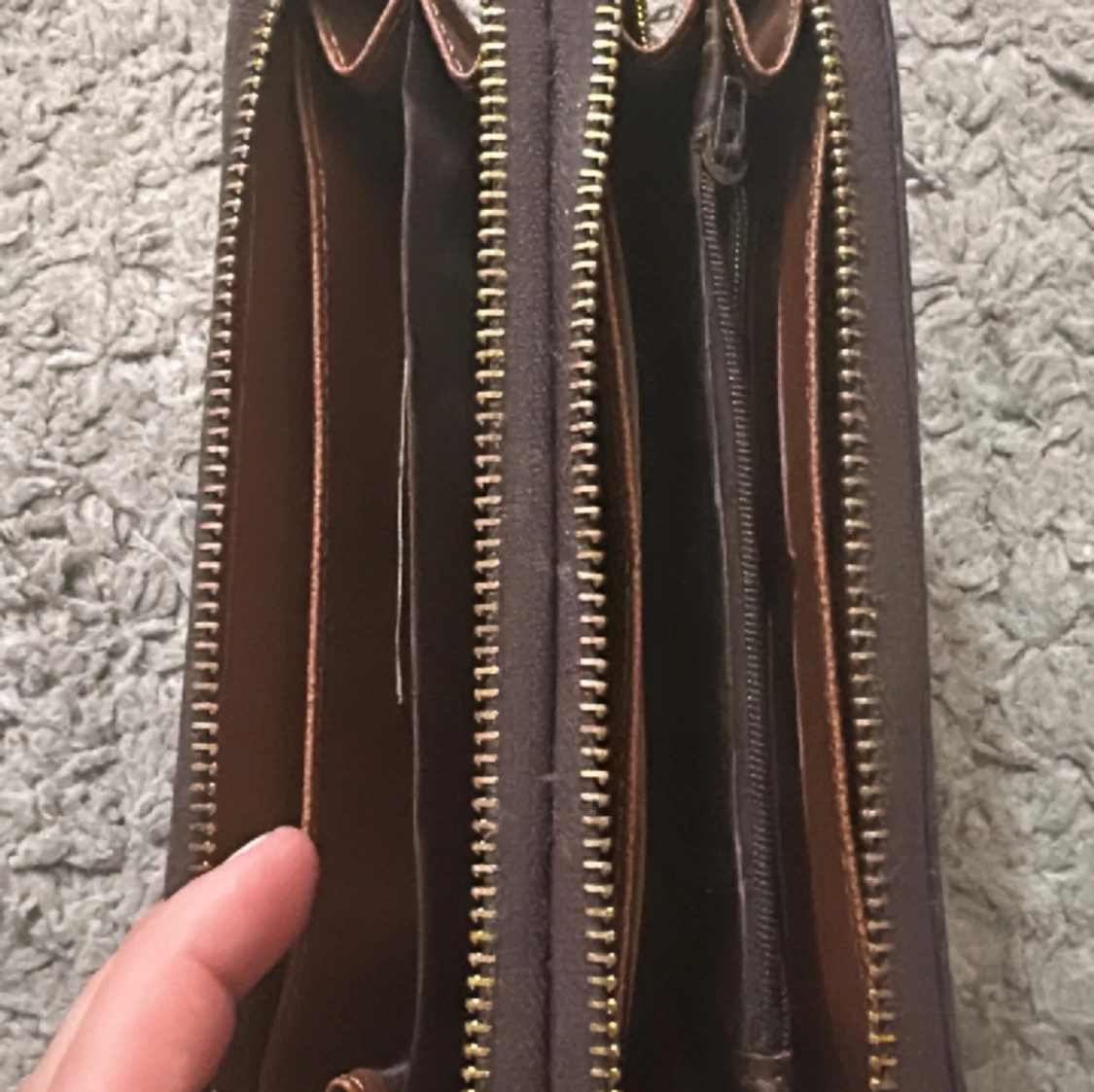 Louis Vuitton plånbok- LV. Nyskick  - 91