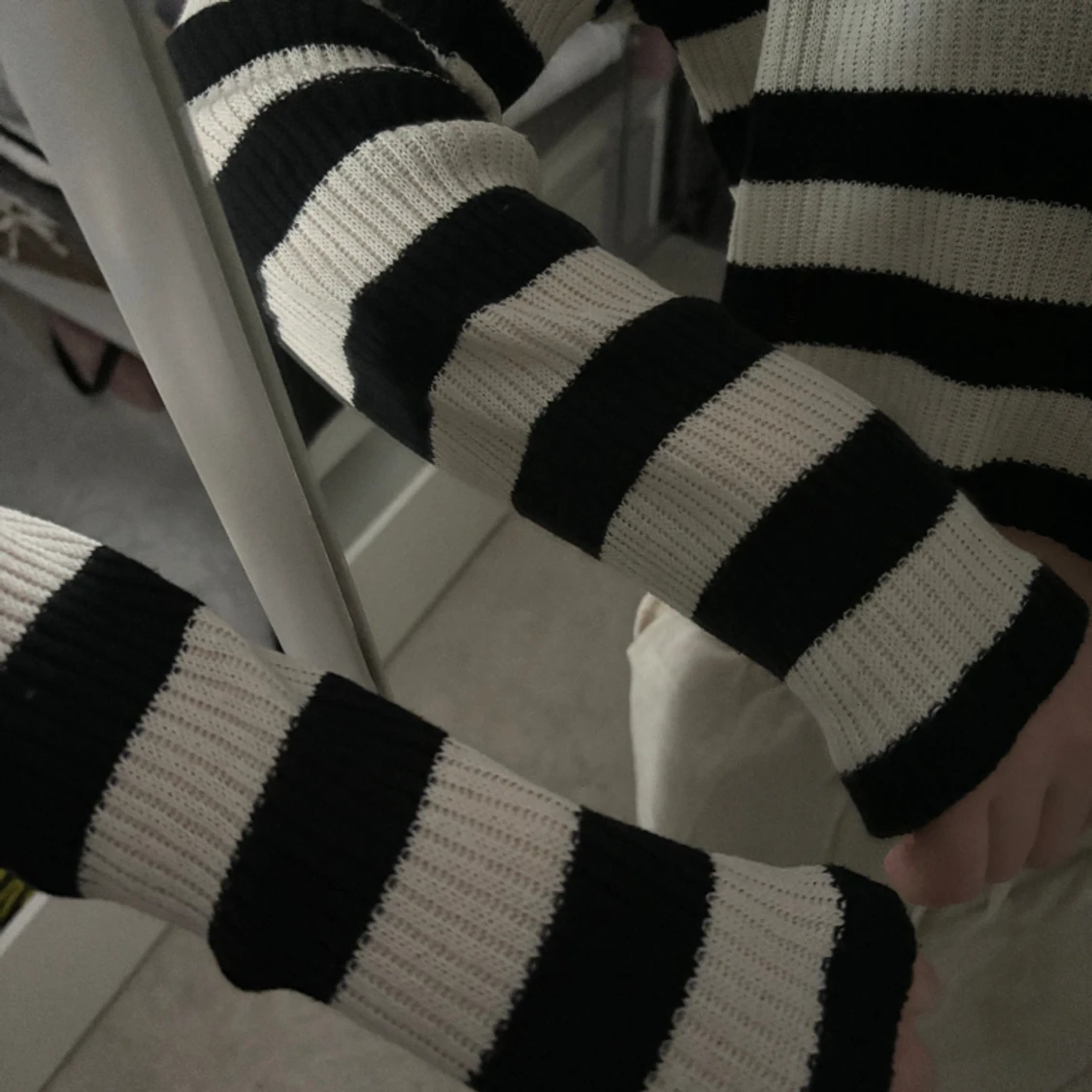 Virkad Zara topp - 91