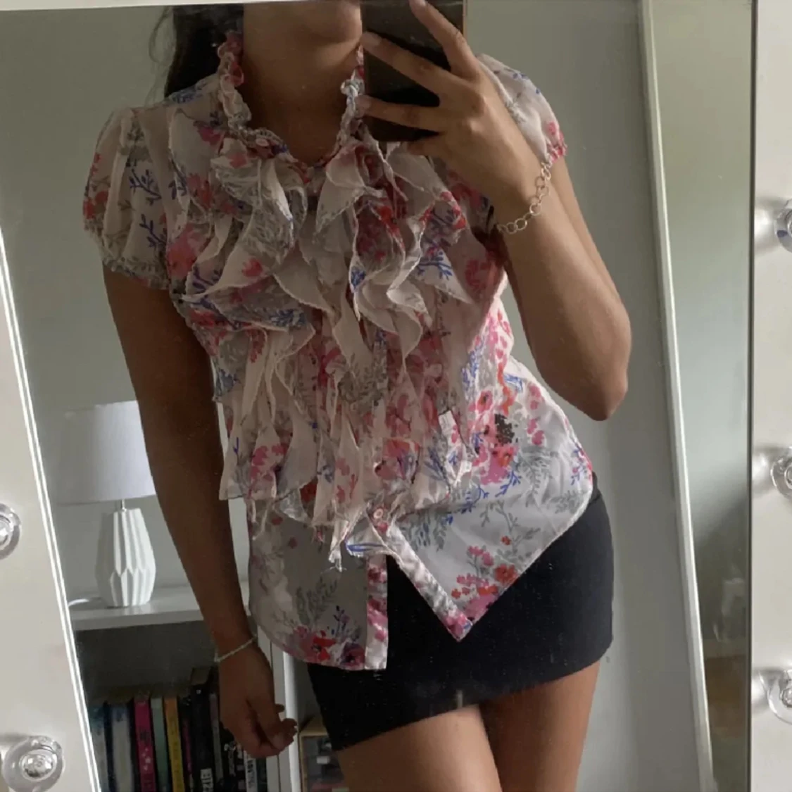 Saint tropez mesh topp - 91