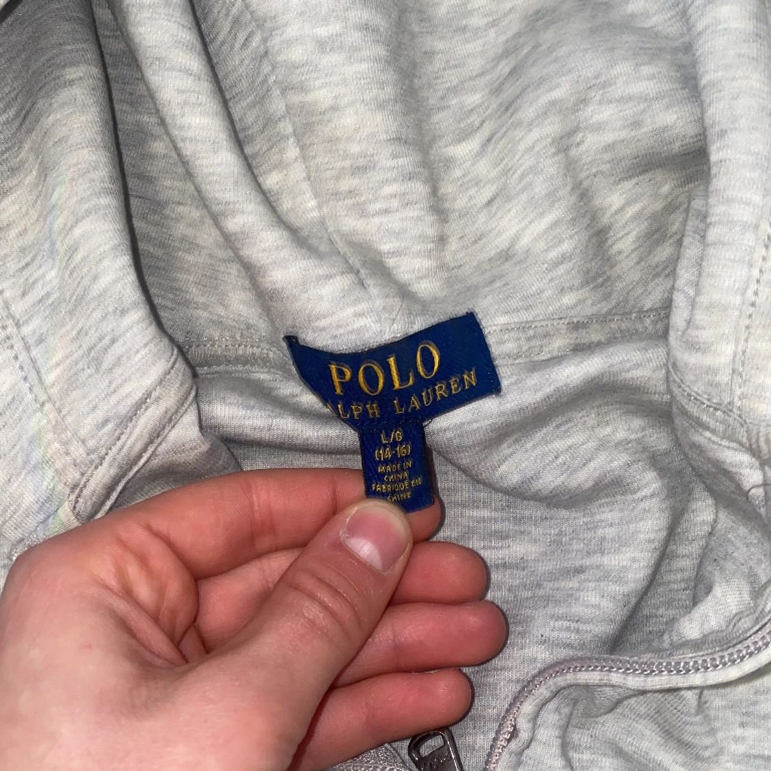 Ralph lauren zipper - 91