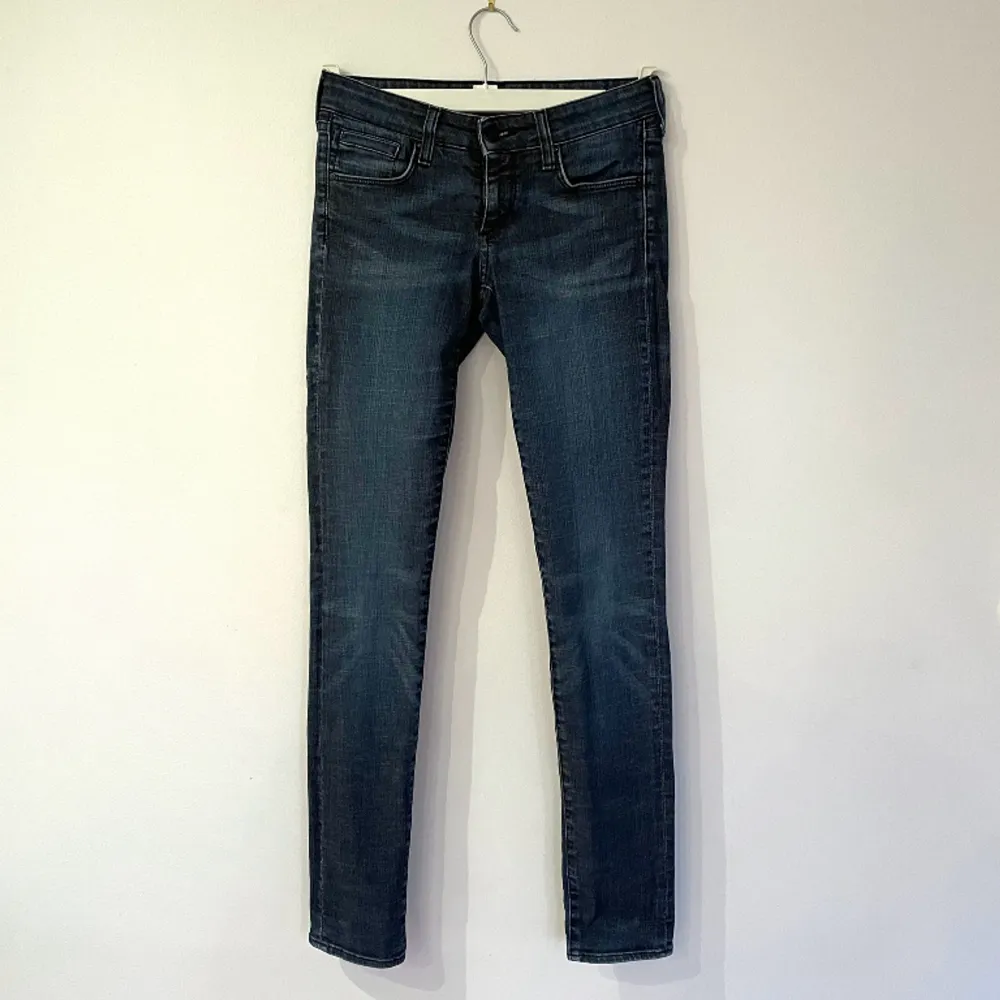 HM Denim jeans, storlek W26.. Jeans & Byxor.