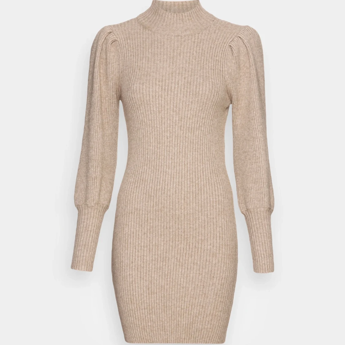 Stickad klänning Katia - only 