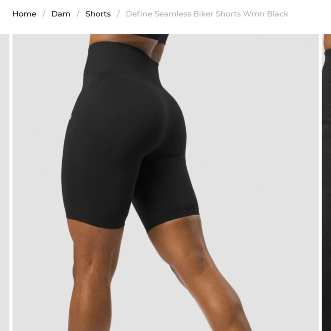 ICIW träningsshorts  - 91