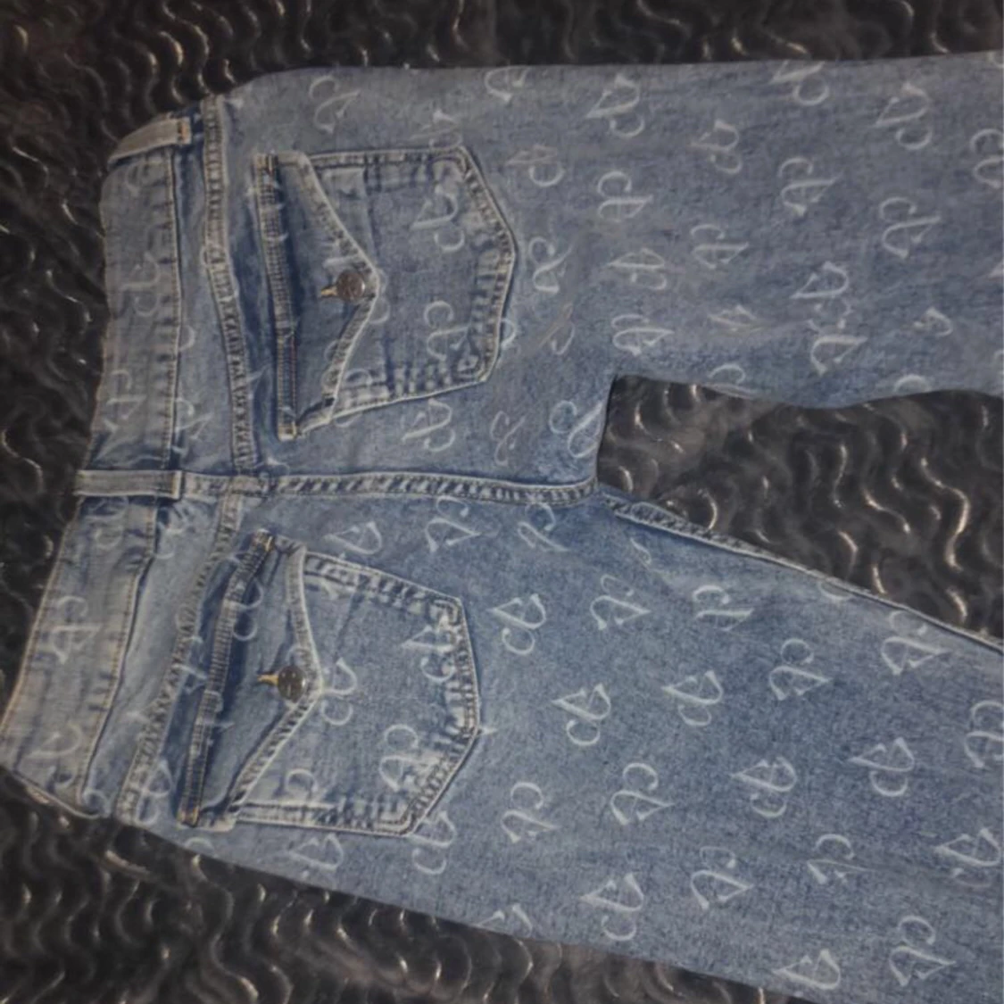 Low rise byxor  - 90