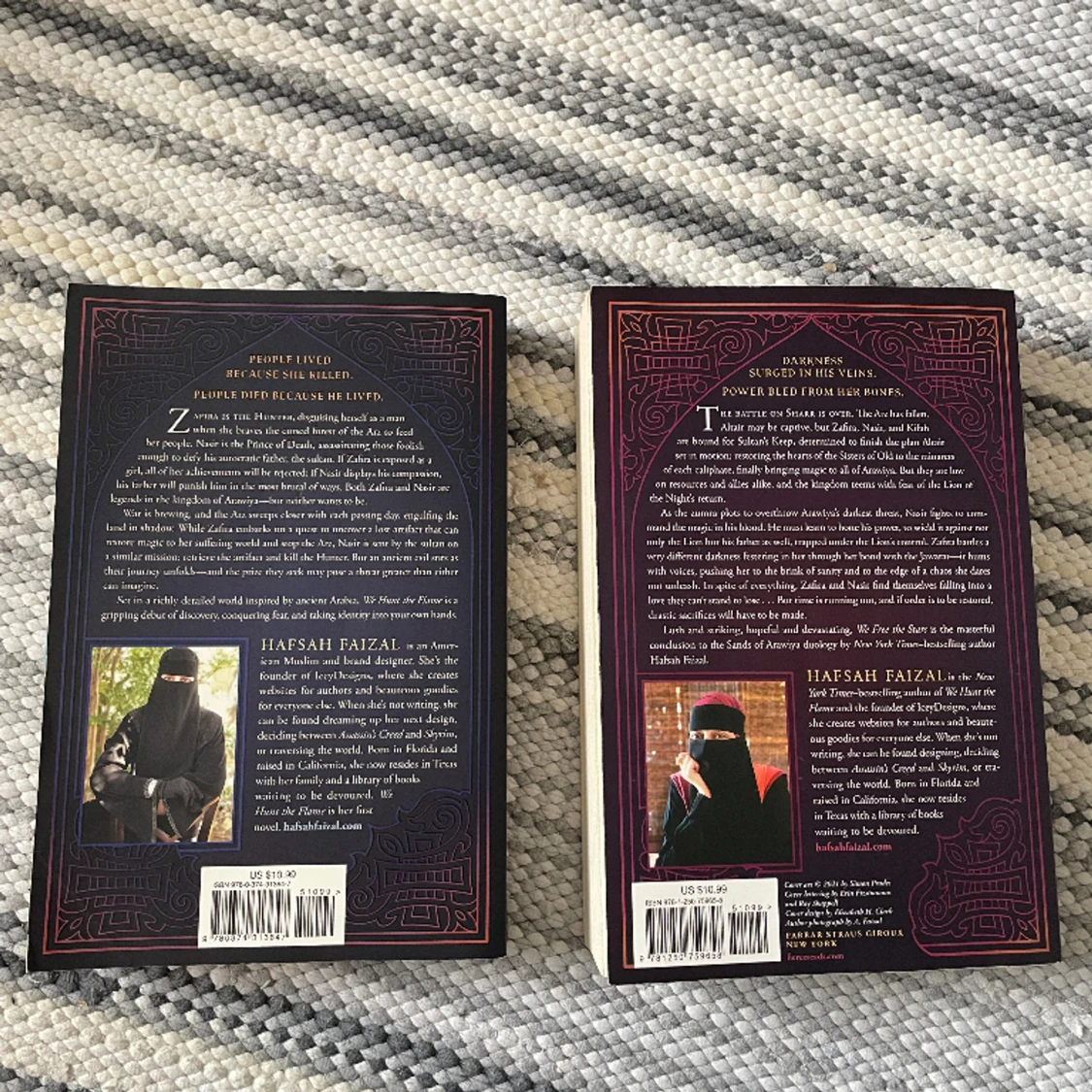 We hunt the flame - 90