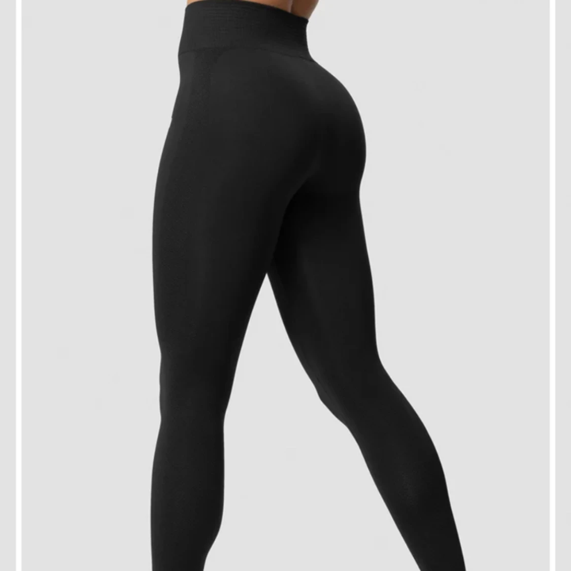 DEFINE SEAMLESS TIGHTS BLACK - 91
