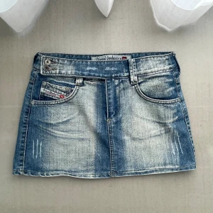 Diesel jeanskjol - Säljer denna snygga diesel jeanskjolen❤️ kontakta för mått