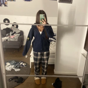 Stone island zip up  - Trasig i armen 