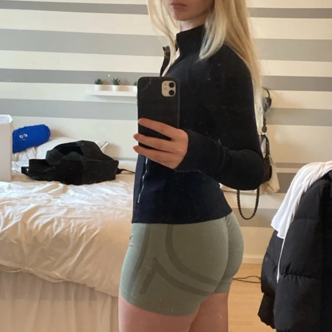 ICIW Rush Seamless Shorts