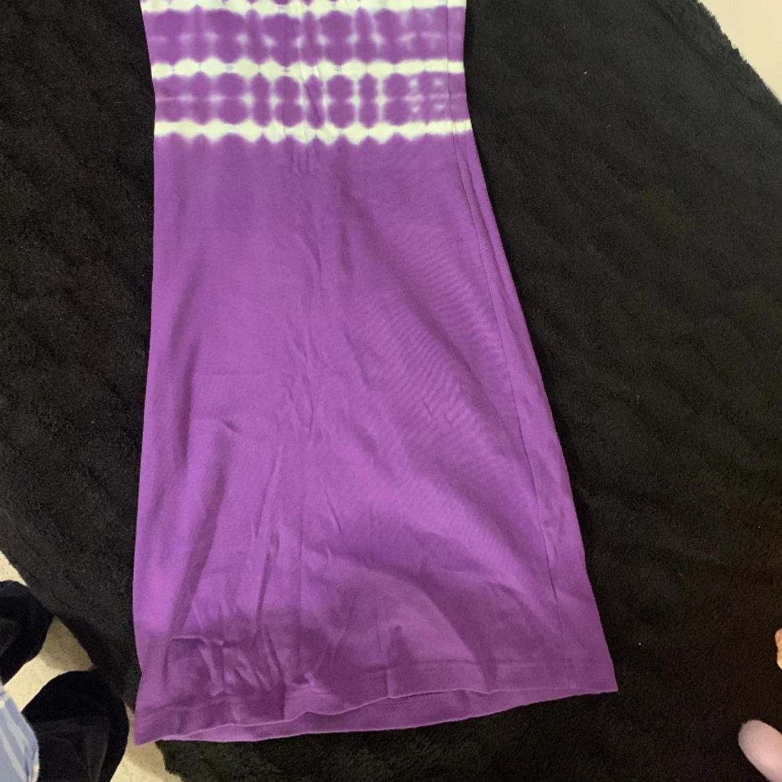 Stretchig klänning - 90