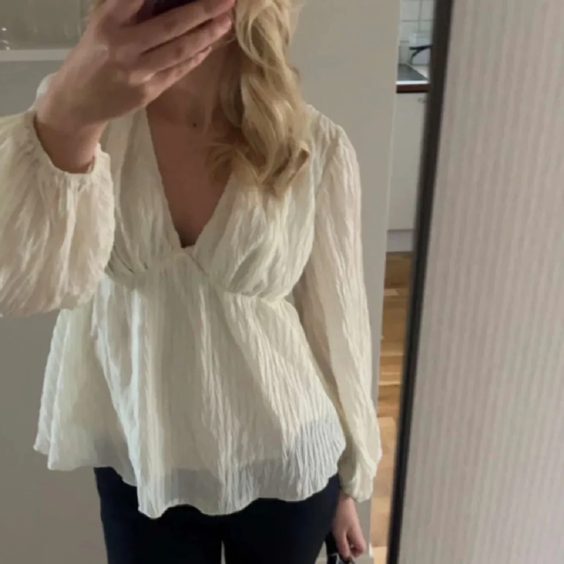 Söt blus från NA-KD - 90