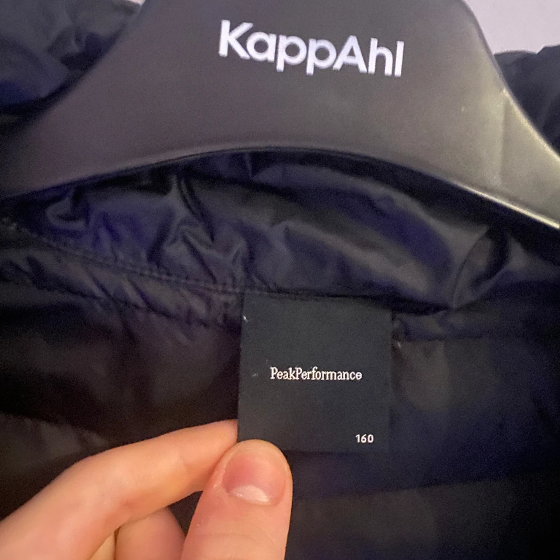 Peak Performance jacka - 90