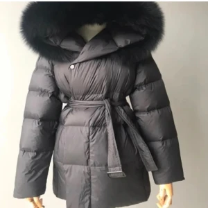 Päls jacka - Päls jacka i storlek S från furstockolm, helt ny!💕