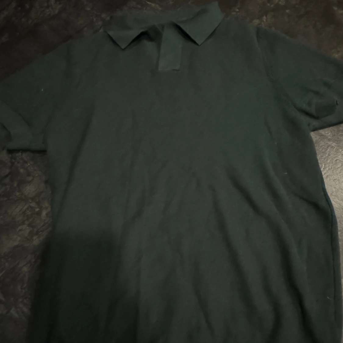 Polo tröja från Massimo Dutti