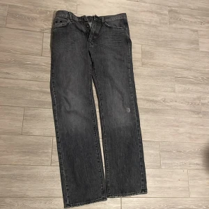Huggo boss jeans  - 32/32 ganska straight fit bra skick 