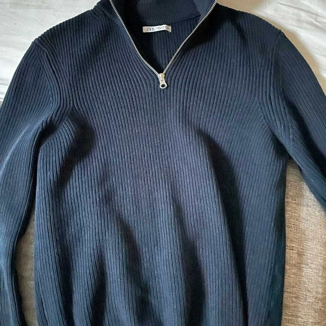 Zara Half Zip