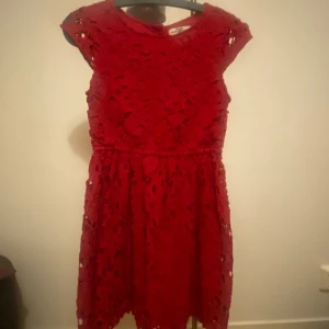 Klänning - Fin klänning till julafton